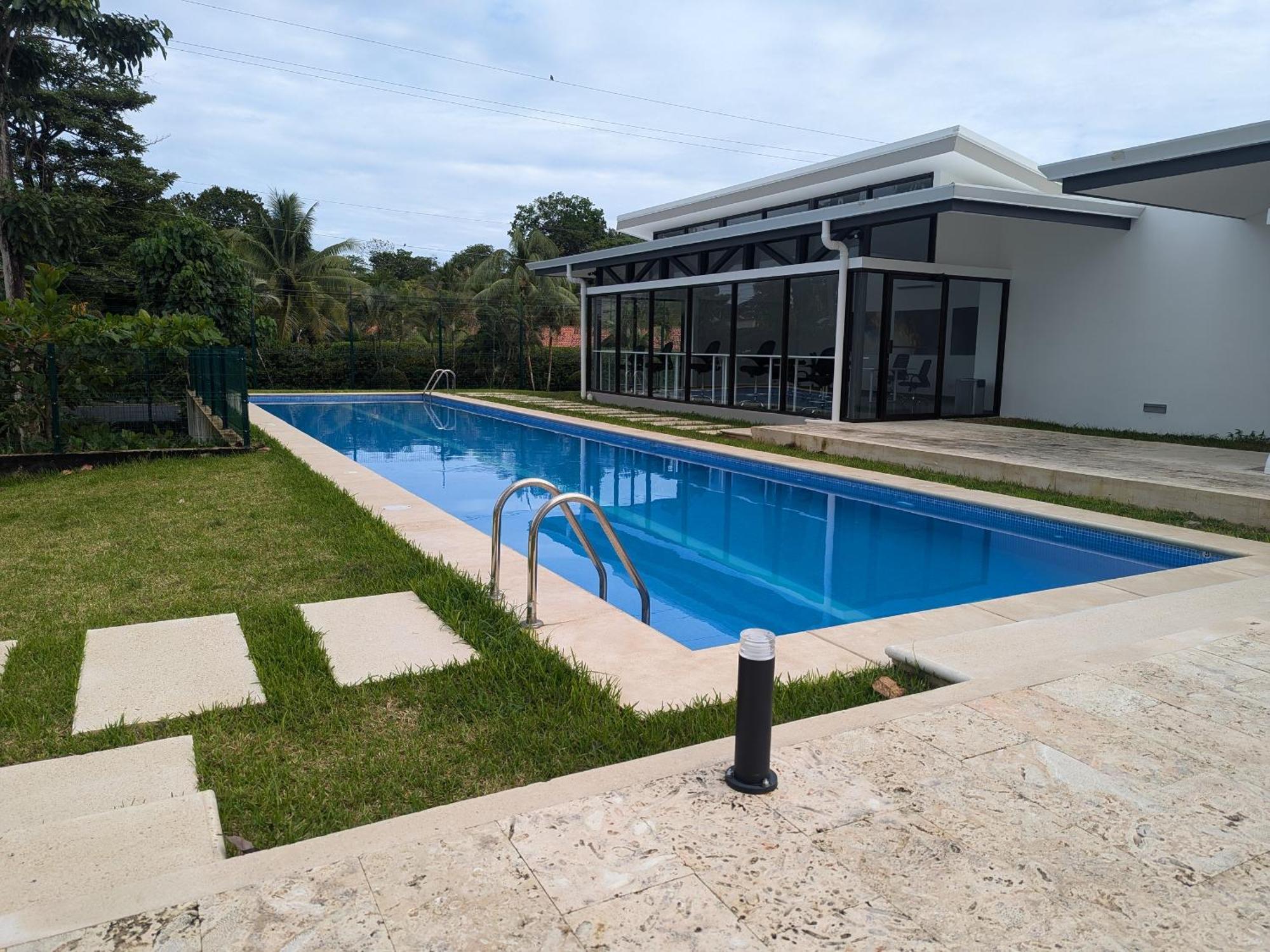 Jaco Beach, Viva Jaco, Ac, Hot Water, 3 Pools, Bbq, Rancho, Office, Gym Apartment Bagian luar foto