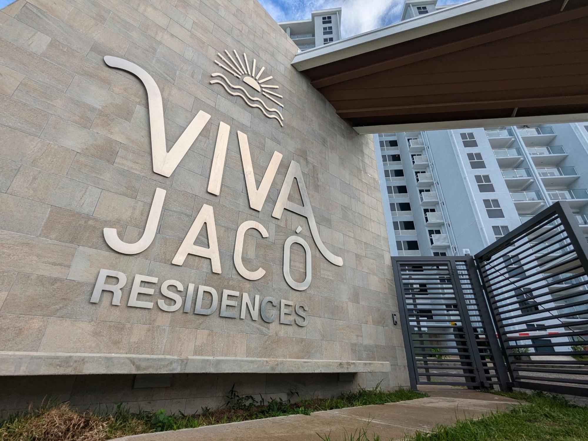 Jaco Beach, Viva Jaco, Ac, Hot Water, 3 Pools, Bbq, Rancho, Office, Gym Apartment Bagian luar foto