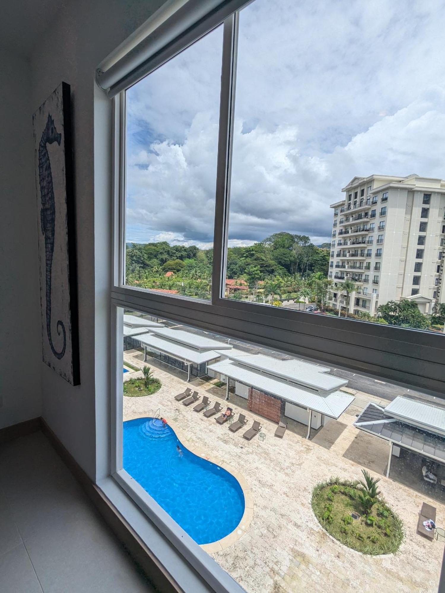 Jaco Beach, Viva Jaco, Ac, Hot Water, 3 Pools, Bbq, Rancho, Office, Gym Apartment Bagian luar foto