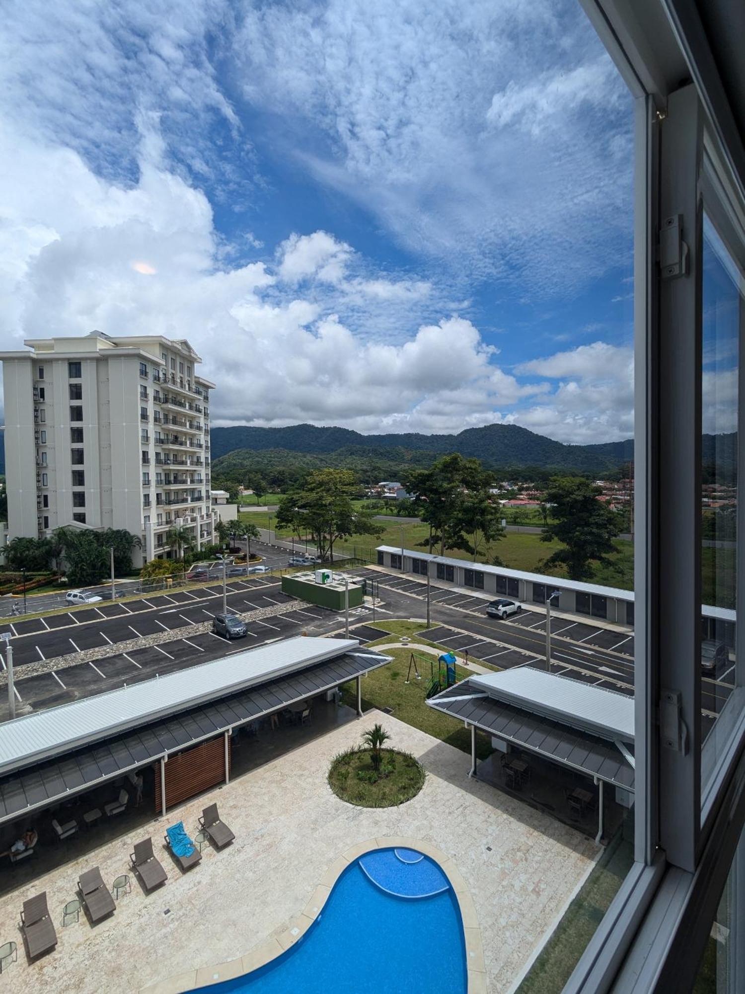 Jaco Beach, Viva Jaco, Ac, Hot Water, 3 Pools, Bbq, Rancho, Office, Gym Apartment Bagian luar foto