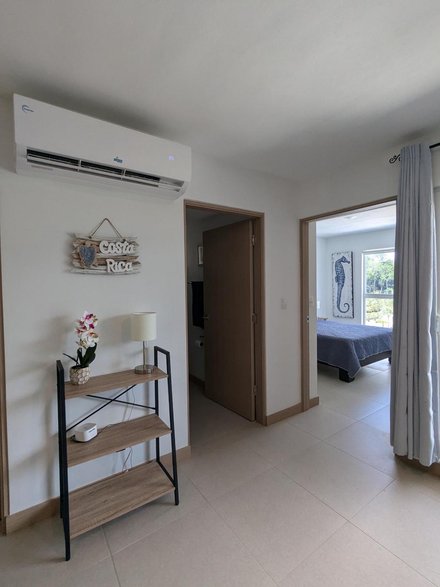 Jaco Beach, Viva Jaco, Ac, Hot Water, 3 Pools, Bbq, Rancho, Office, Gym Apartment Bagian luar foto